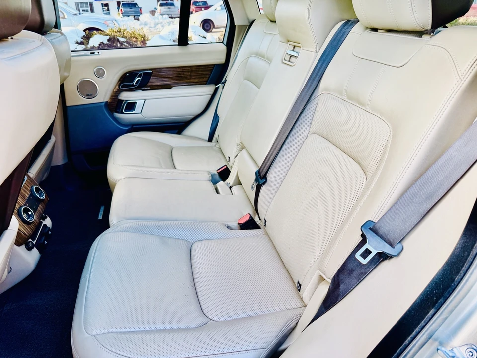 2018 Land Rover Range Rover L405 - Image 9 of 21