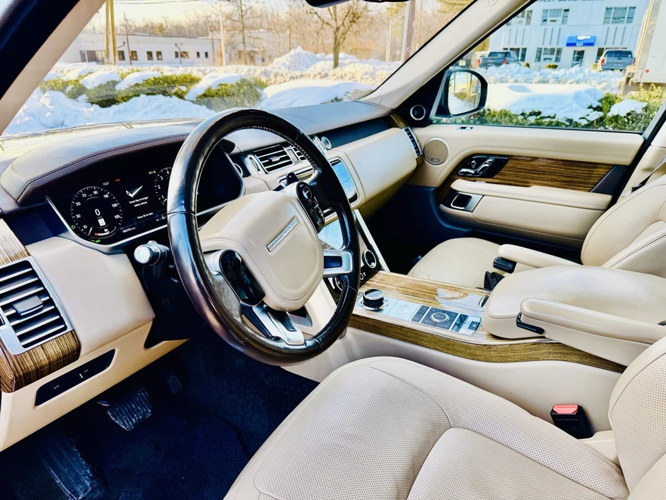 2018 Land Rover Range Rover L405 - Image 13 of 21