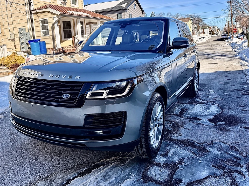 2018 Land Rover Range Rover L405 - Image 3 of 21