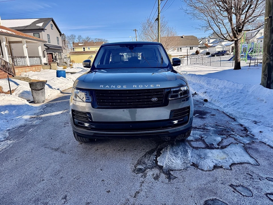 2018 Land Rover Range Rover L405 - Image 2 of 21