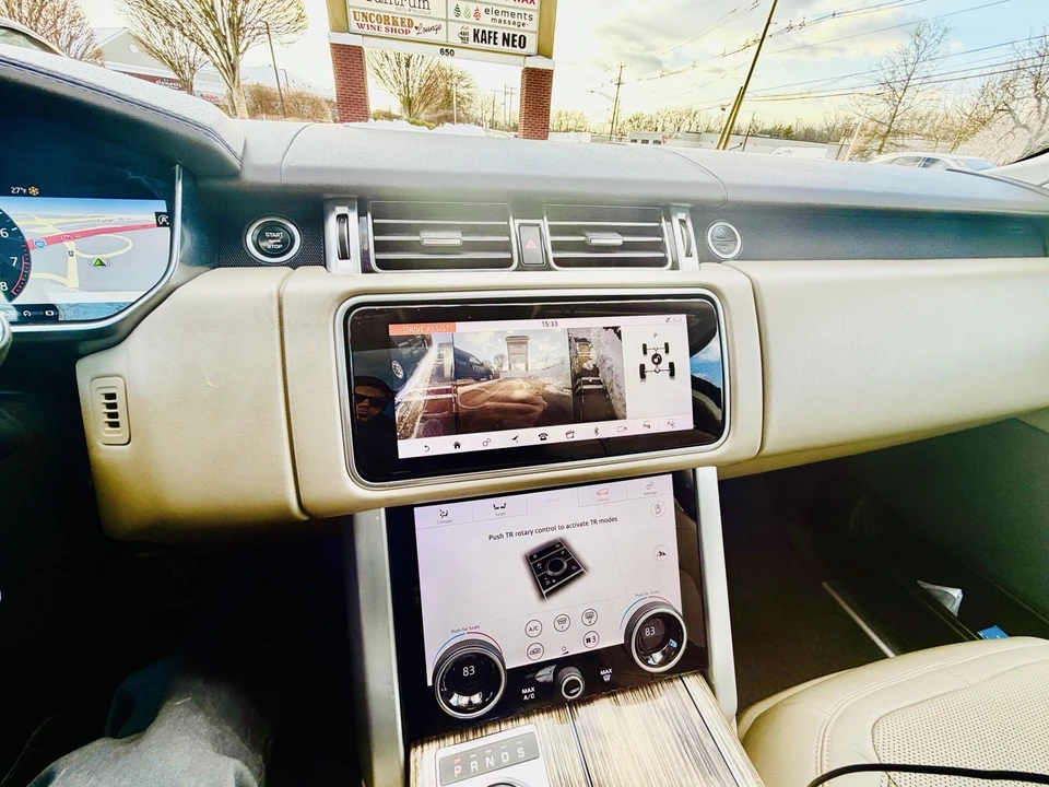 2018 Land Rover Range Rover L405 - Image 20 of 21