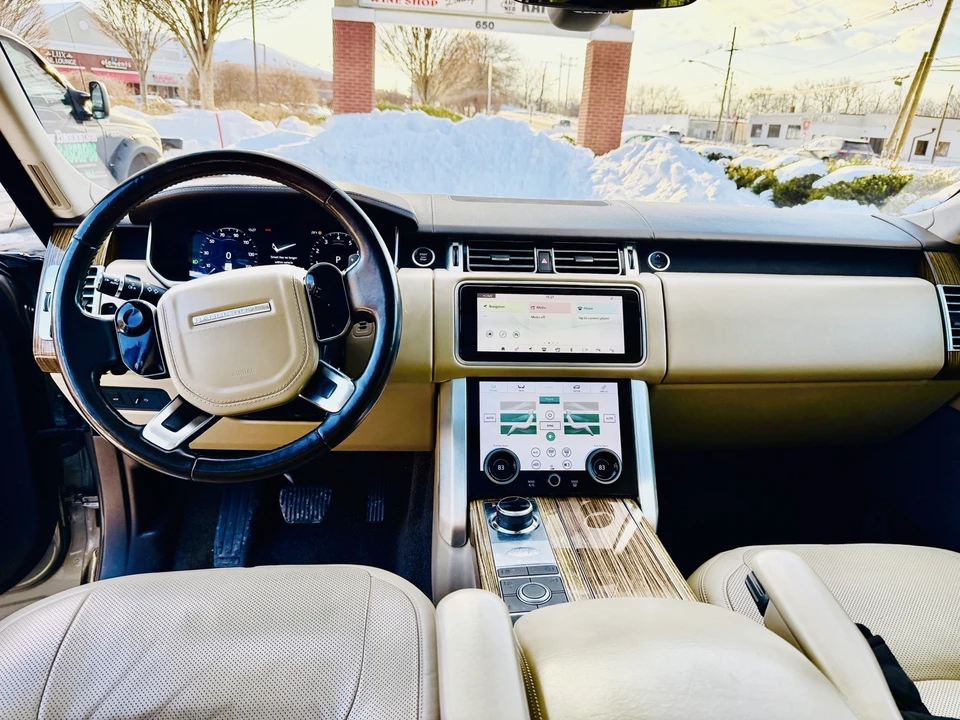 2018 Land Rover Range Rover L405 - Image 15 of 21