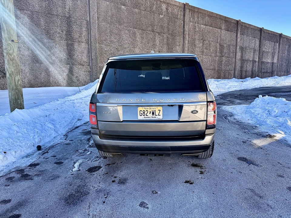 2018 Land Rover Range Rover L405 - Image 4 of 21