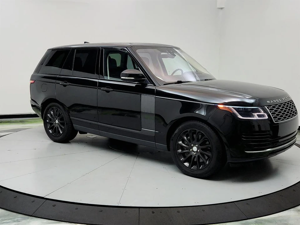 2018 Land Rover Range Rover L405 - Image 3 of 12