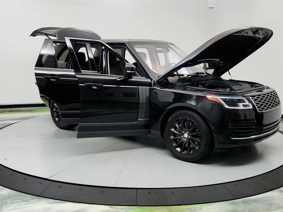 2018 Land Rover Range Rover L405 - Image 10 of 12
