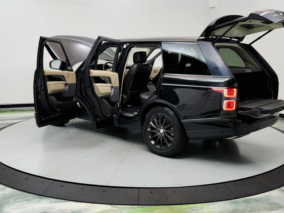 2018 Land Rover Range Rover L405 - Image 12 of 12