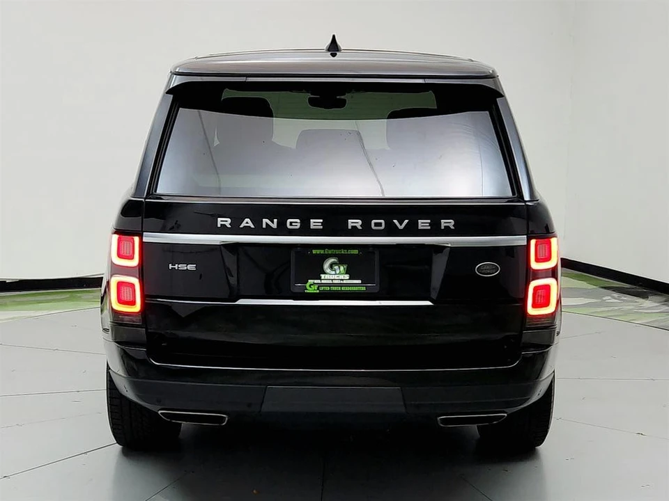 2018 Land Rover Range Rover L405 - Image 6 of 12