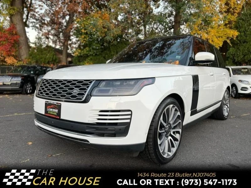 2018 Land Rover Range Rover L405 - Image 3 of 12
