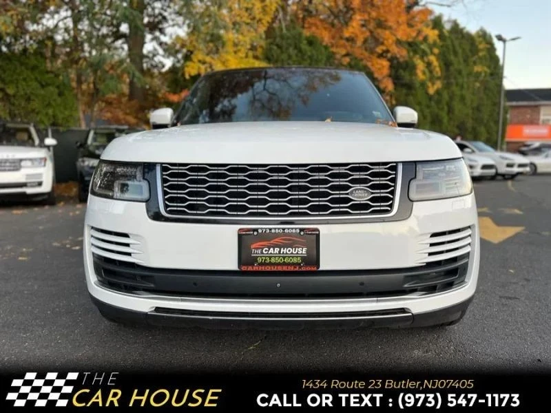 2018 Land Rover Range Rover L405 - Image 10 of 12