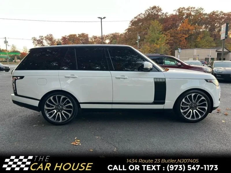 2018 Land Rover Range Rover L405 - Image 8 of 12