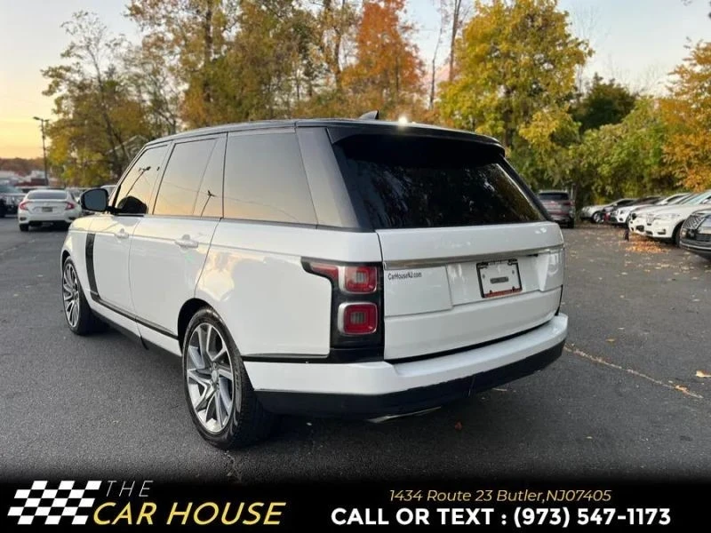 2018 Land Rover Range Rover L405 - Image 6 of 12