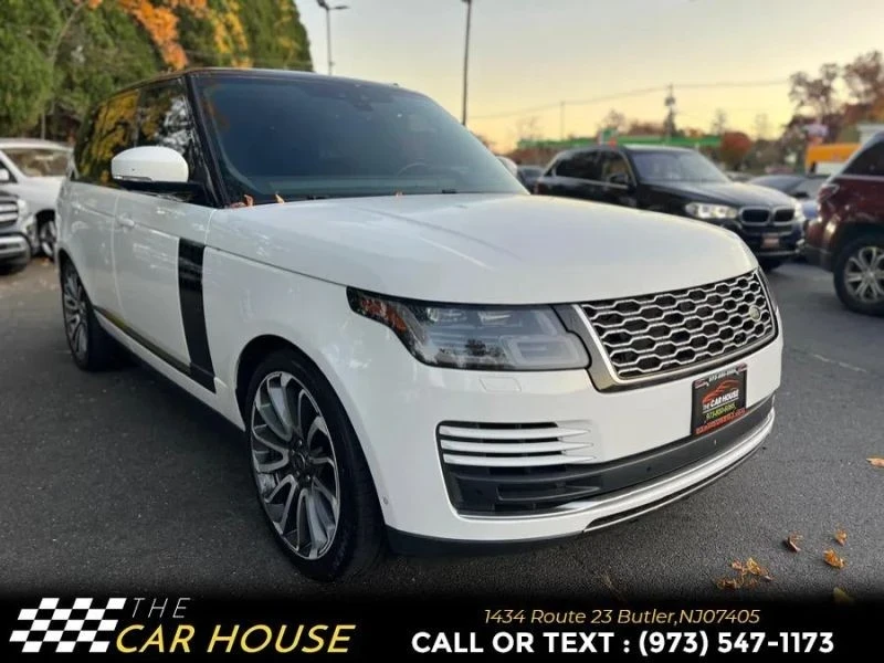 2018 Land Rover Range Rover L405 - Image 4 of 12