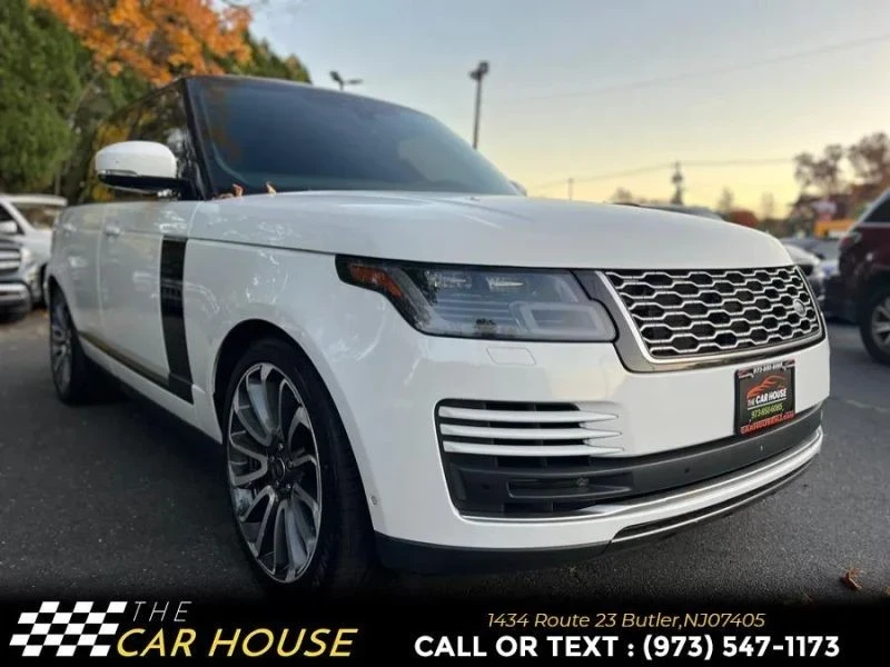 2018 Land Rover Range Rover L405 - Image 2 of 12
