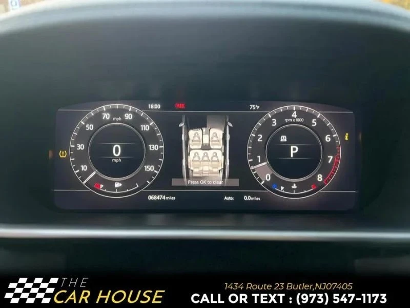 2018 Land Rover Range Rover L405 - Image 12 of 12