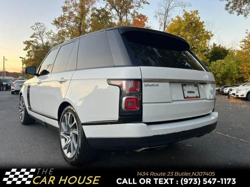 2018 Land Rover Range Rover L405 - Image 7 of 12
