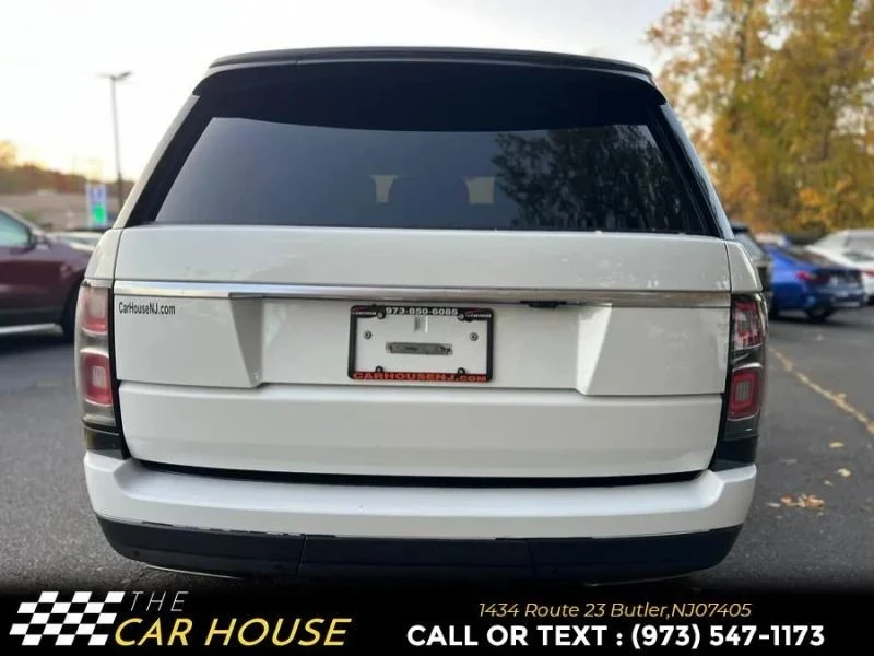 2018 Land Rover Range Rover L405 - Image 9 of 12