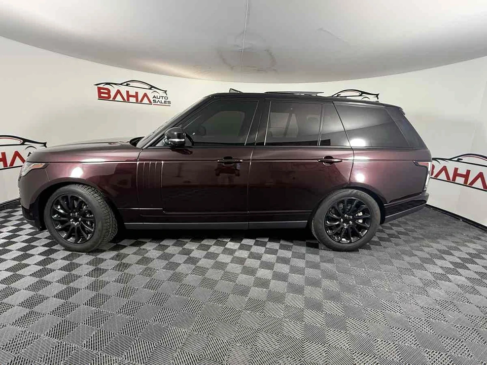 2018 Land Rover Range Rover L405 - Image 4 of 21