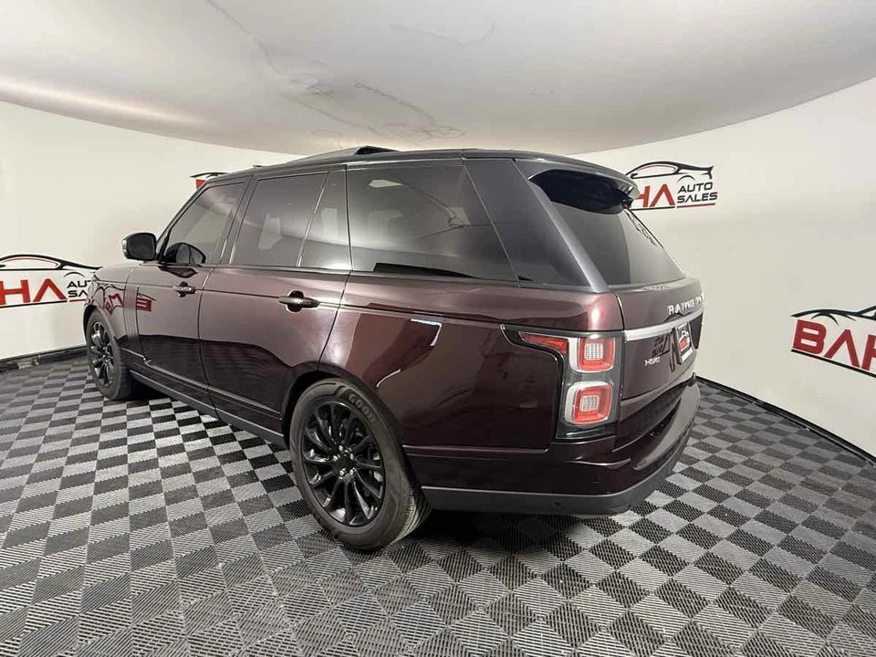 2018 Land Rover Range Rover L405 - Image 6 of 21