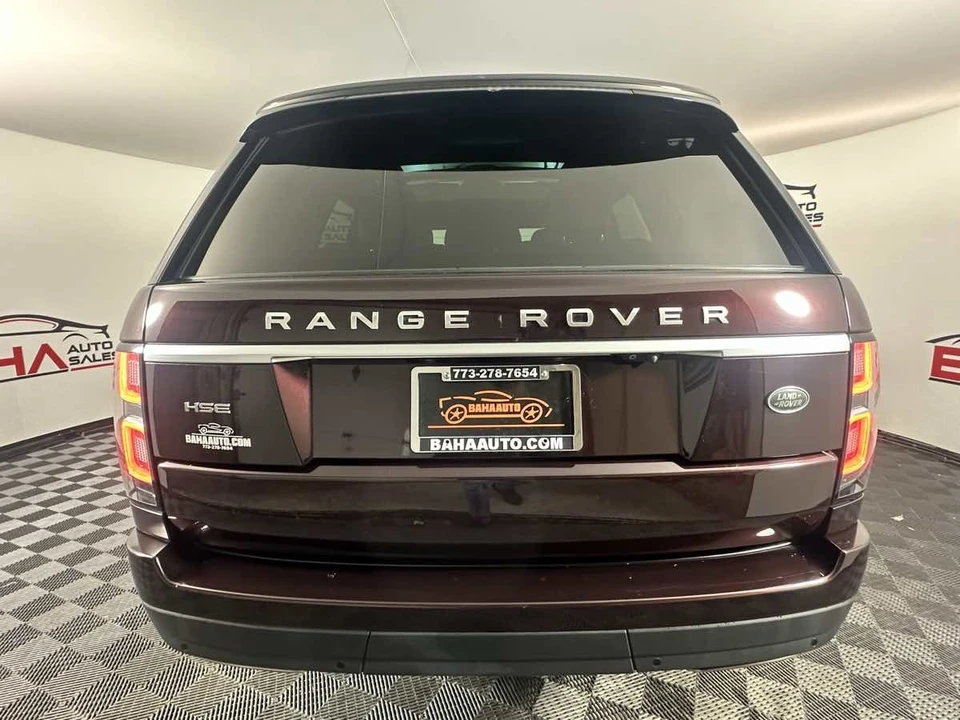 2018 Land Rover Range Rover L405 - Image 7 of 21