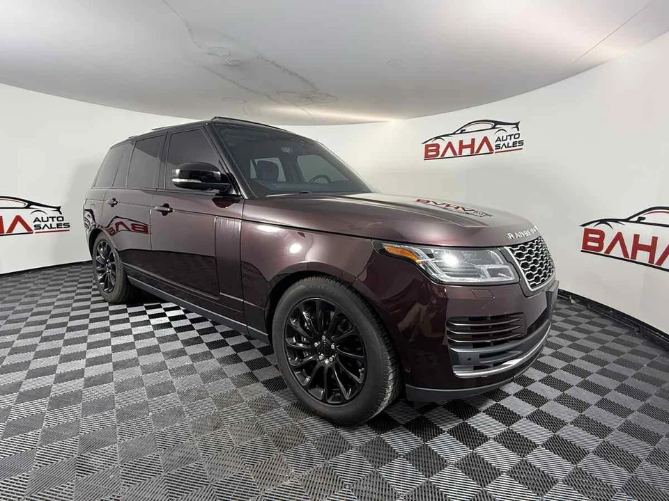 2018 Land Rover Range Rover L405 - Image 13 of 21