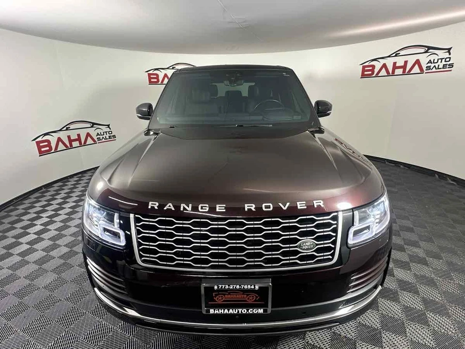 2018 Land Rover Range Rover L405 - Image 13 of 21