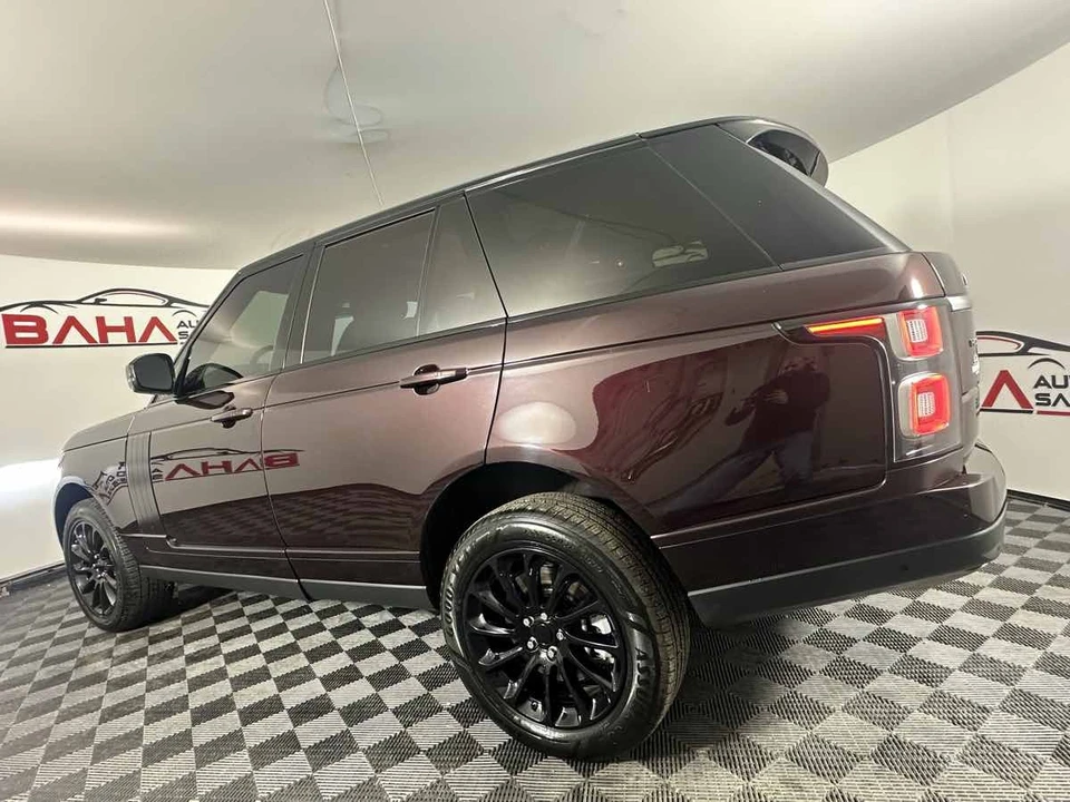 2018 Land Rover Range Rover L405 - Image 6 of 21