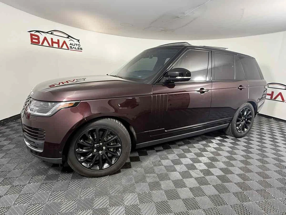 2018 Land Rover Range Rover L405 - Image 3 of 21