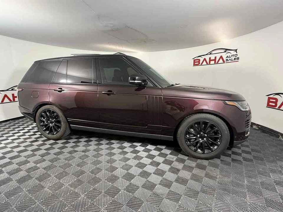 2018 Land Rover Range Rover L405 - Image 12 of 21