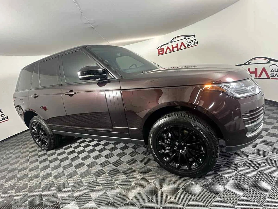 2018 Land Rover Range Rover L405 - Image 12 of 21