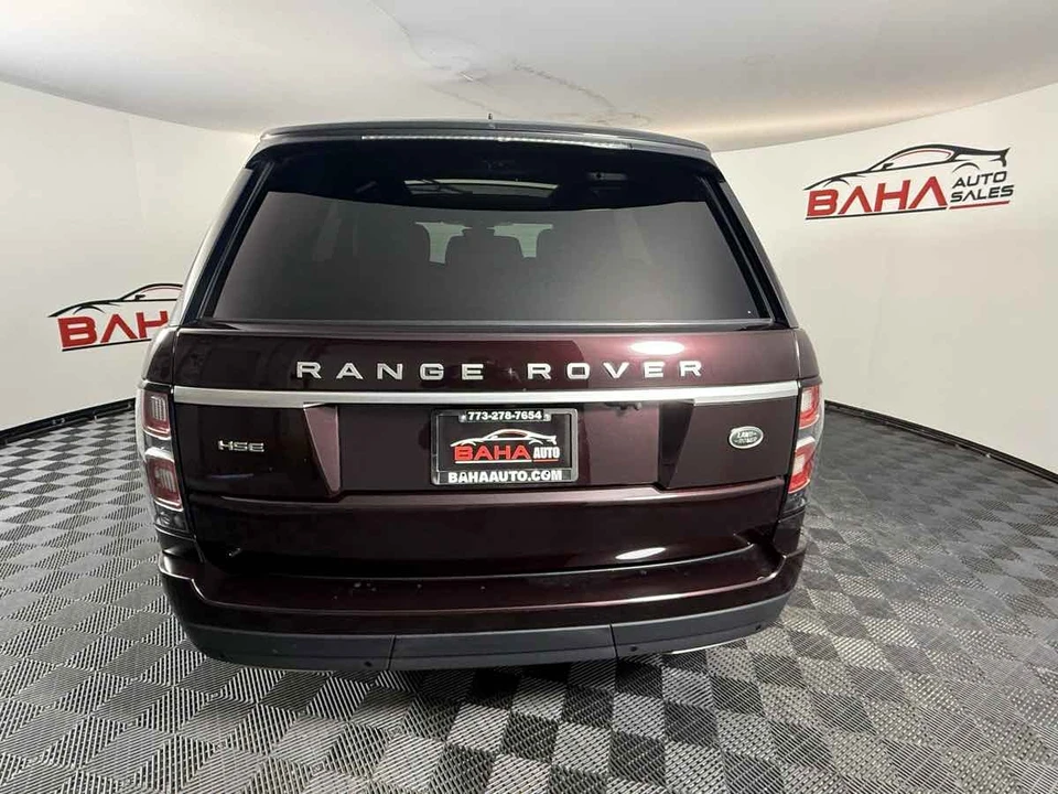 2018 Land Rover Range Rover L405 - Image 8 of 21
