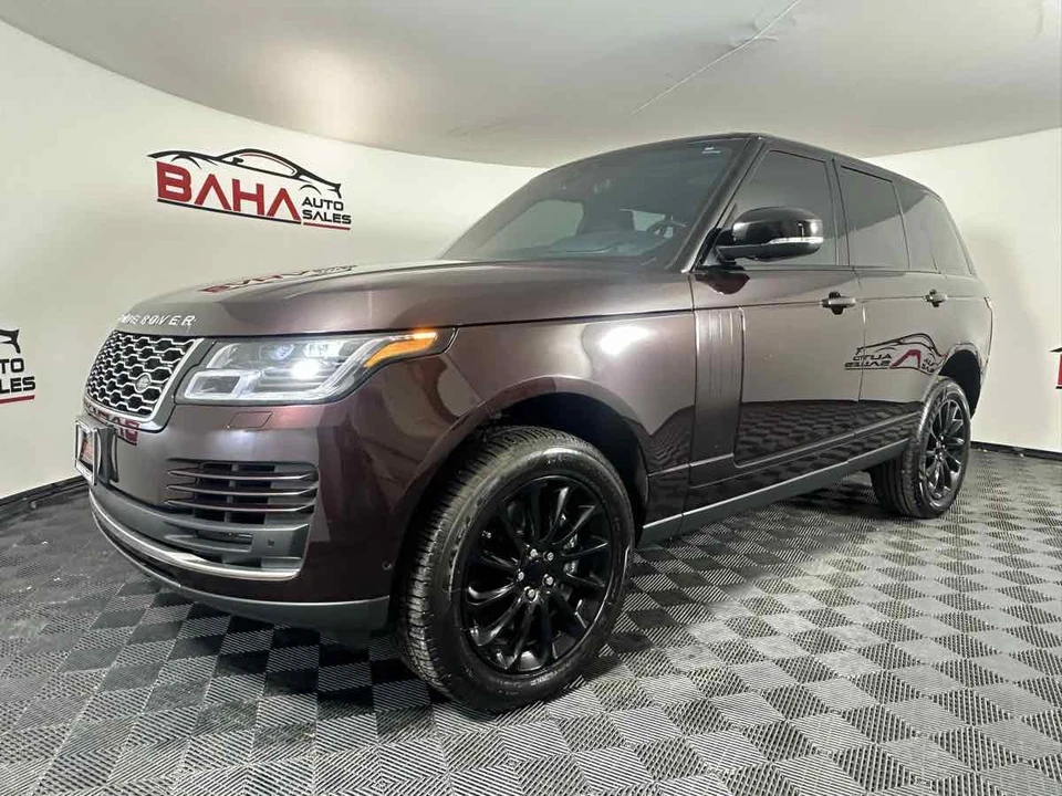 2018 Land Rover Range Rover L405 - Image 2 of 21