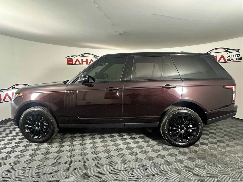 2018 Land Rover Range Rover L405 - Image 4 of 21
