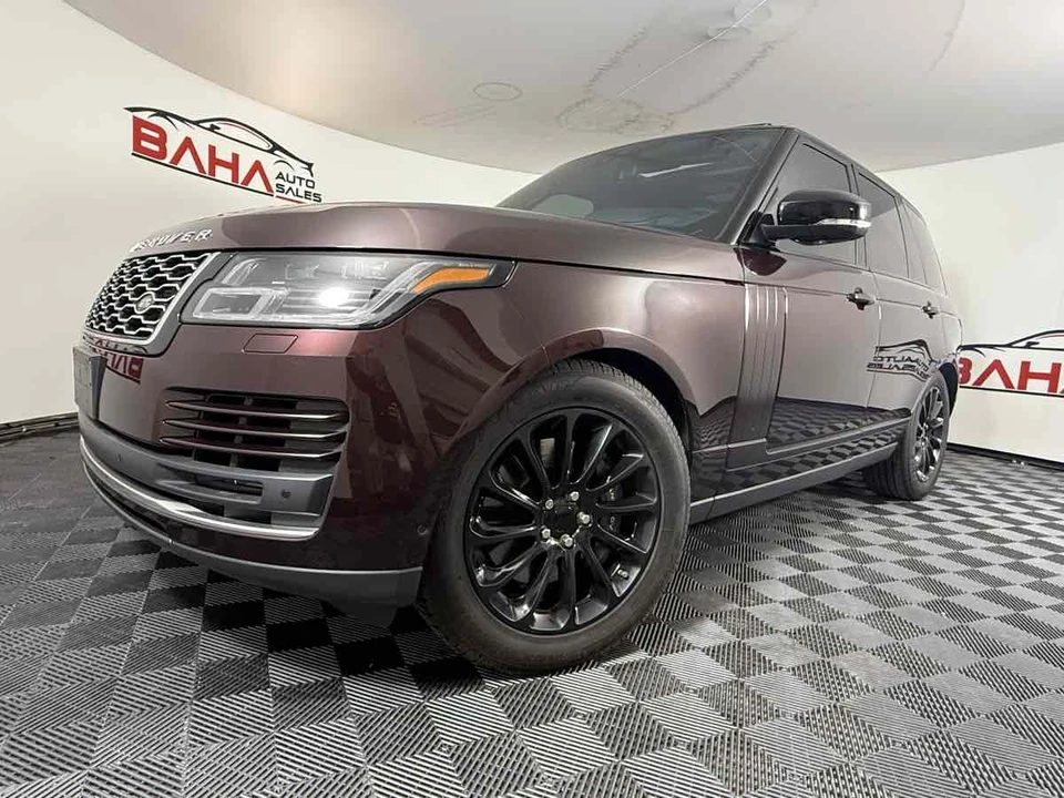 2018 Land Rover Range Rover L405 - Image 2 of 21