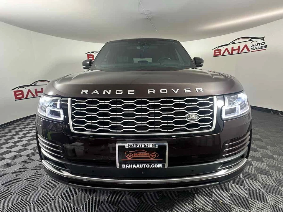 2018 Land Rover Range Rover L405 - Image 14 of 21