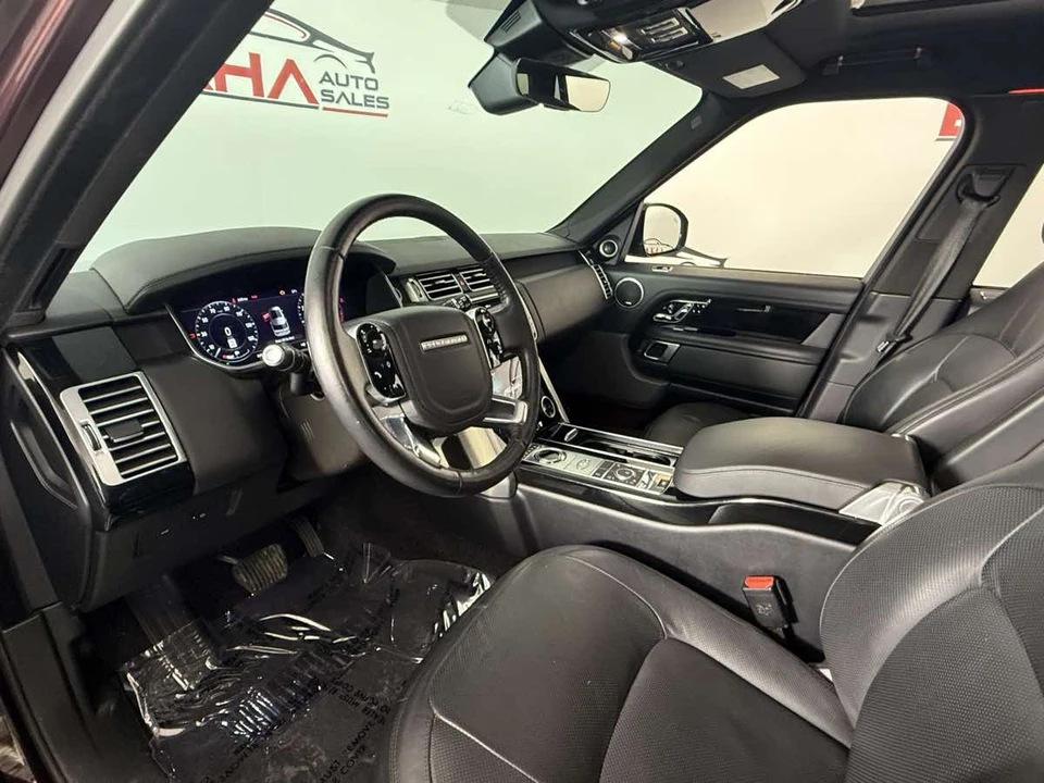 2018 Land Rover Range Rover L405 - Image 18 of 21