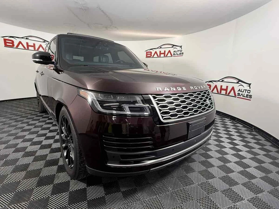 2018 Land Rover Range Rover L405 - Image 14 of 21