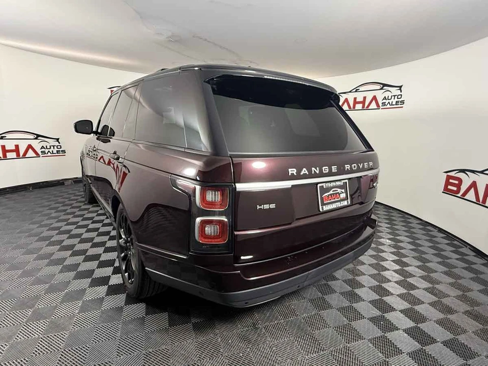 2018 Land Rover Range Rover L405 - Image 7 of 21
