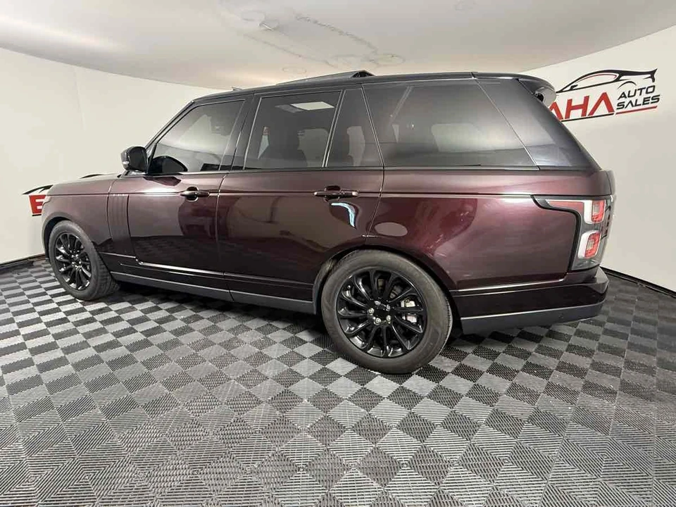 2018 Land Rover Range Rover L405 - Image 5 of 21