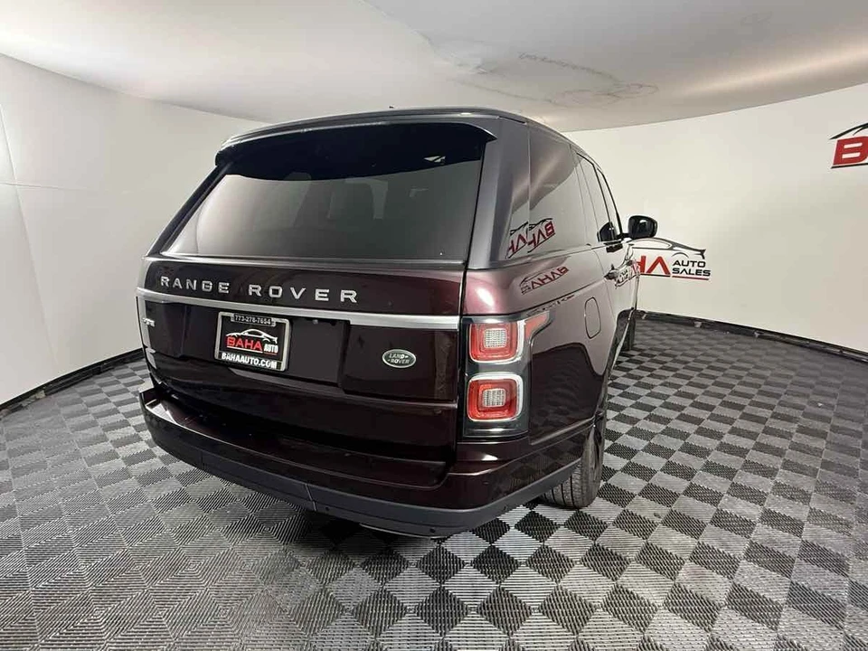 2018 Land Rover Range Rover L405 - Image 9 of 21