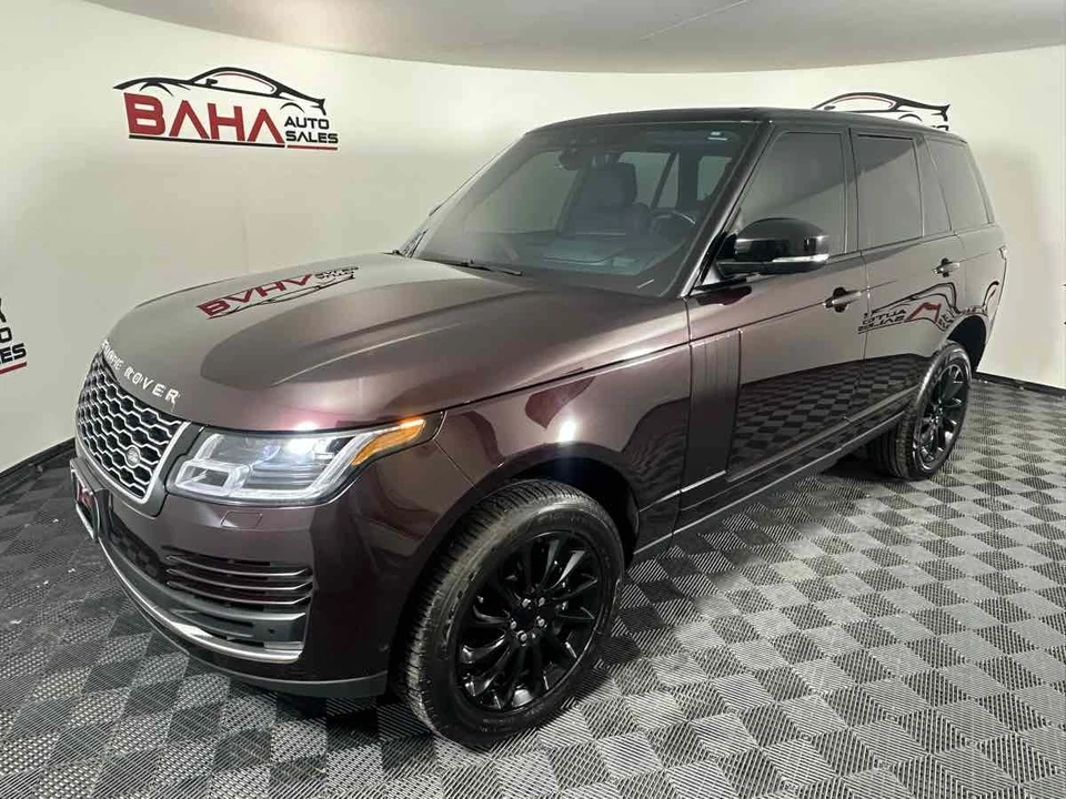 2018 Land Rover Range Rover L405 - Image 3 of 21