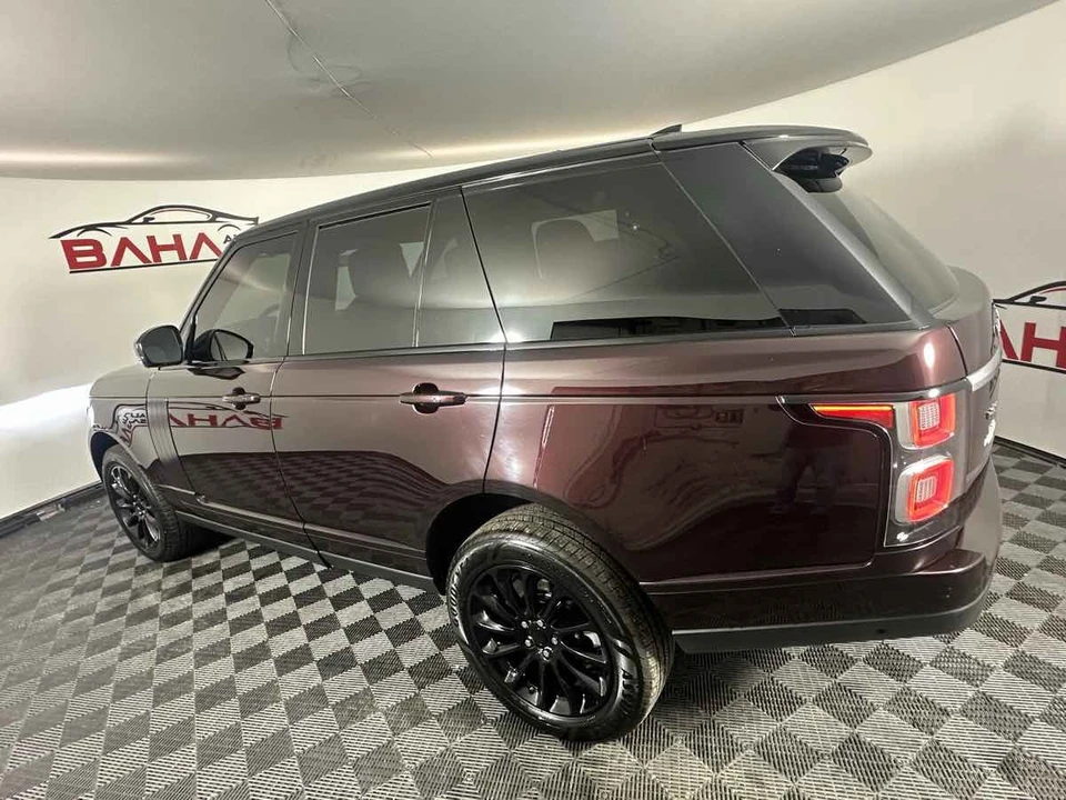 2018 Land Rover Range Rover L405 - Image 5 of 21