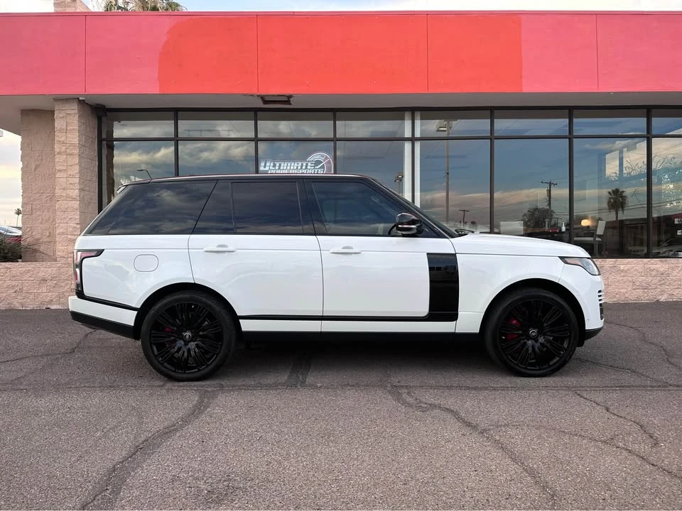 2018 Land Rover Range Rover L405 - Image 4 of 20