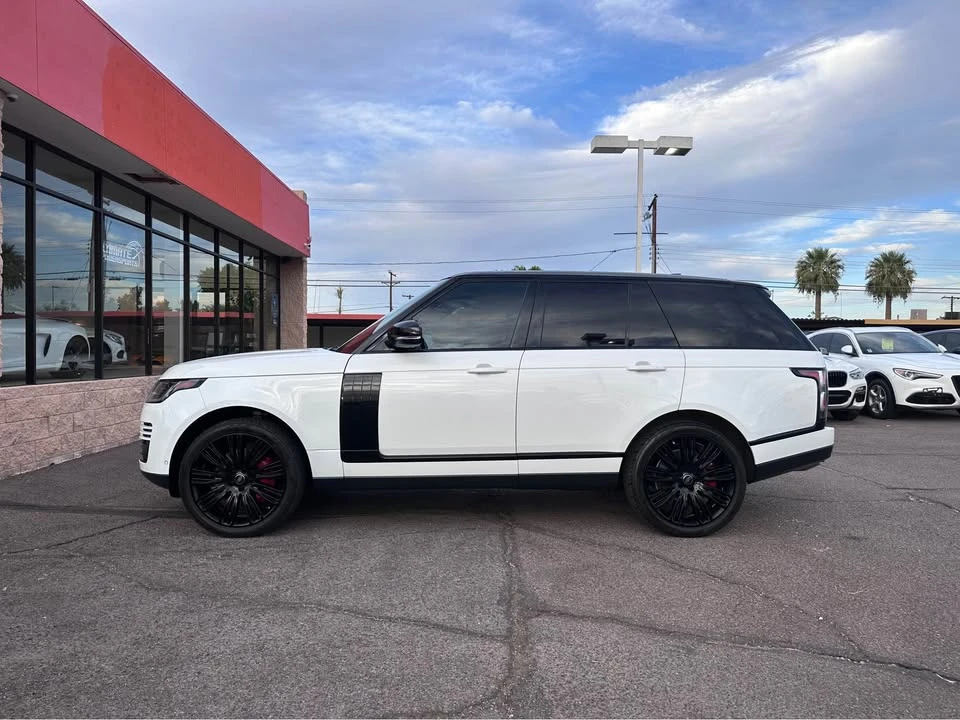 2018 Land Rover Range Rover L405 - Image 5 of 20