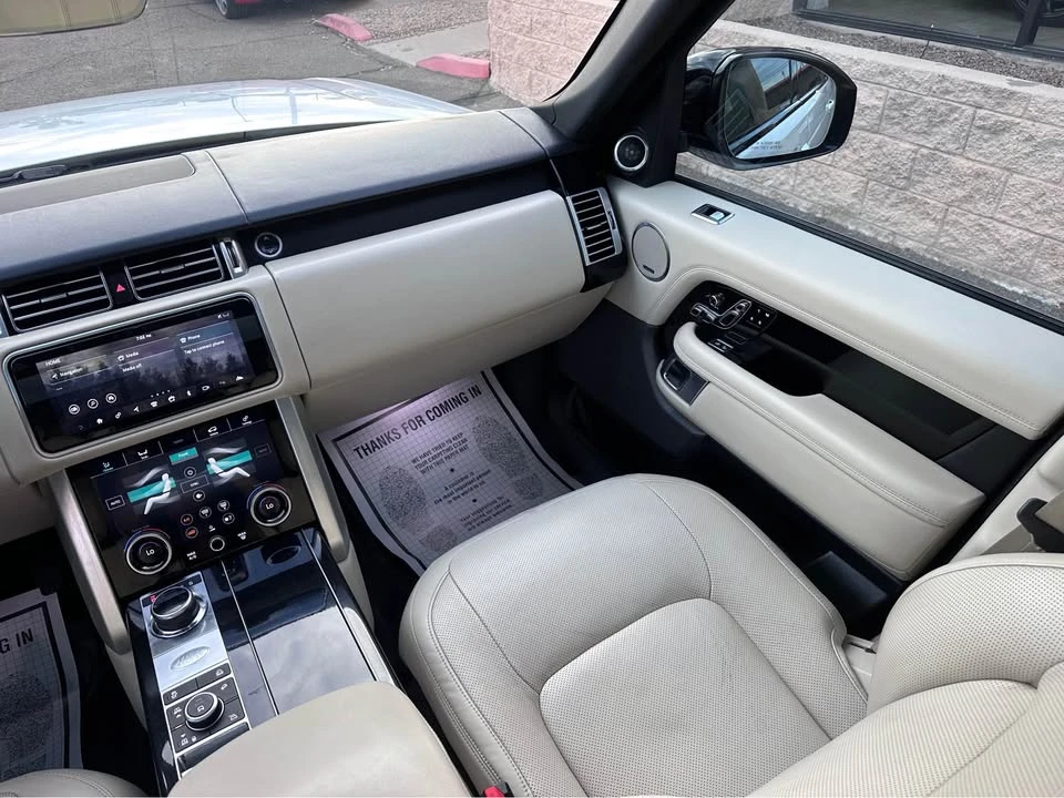 2018 Land Rover Range Rover L405 - Image 18 of 20