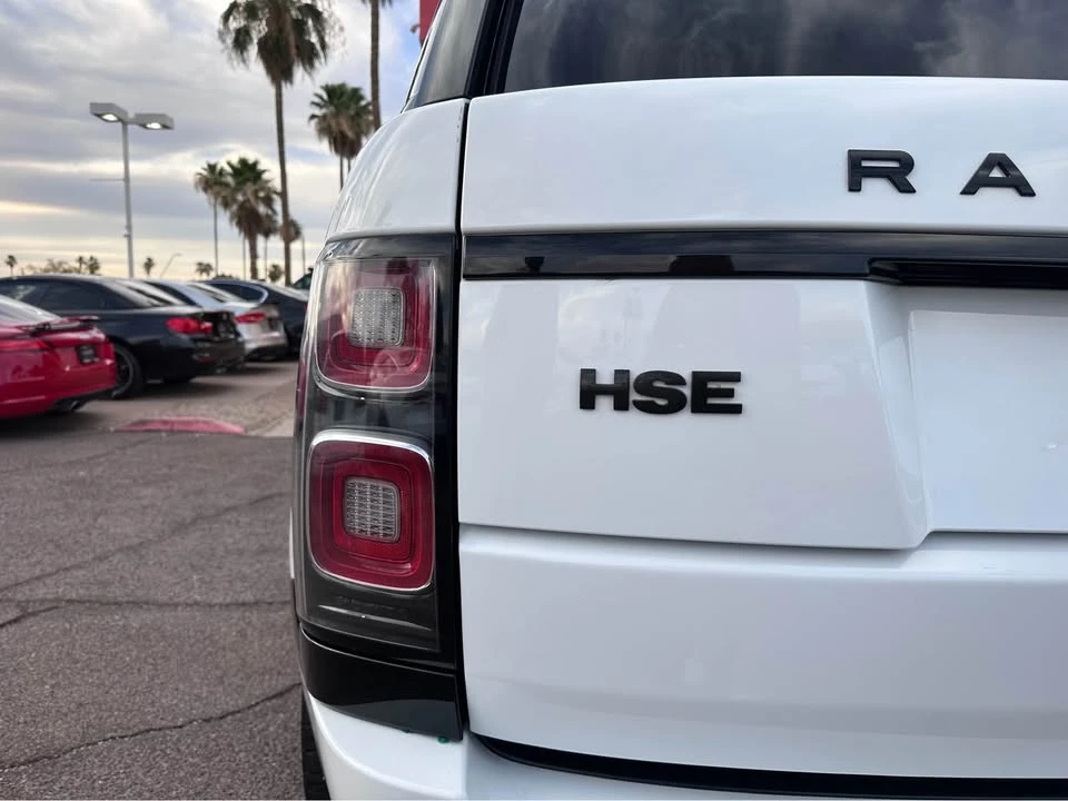 2018 Land Rover Range Rover L405 - Image 10 of 20