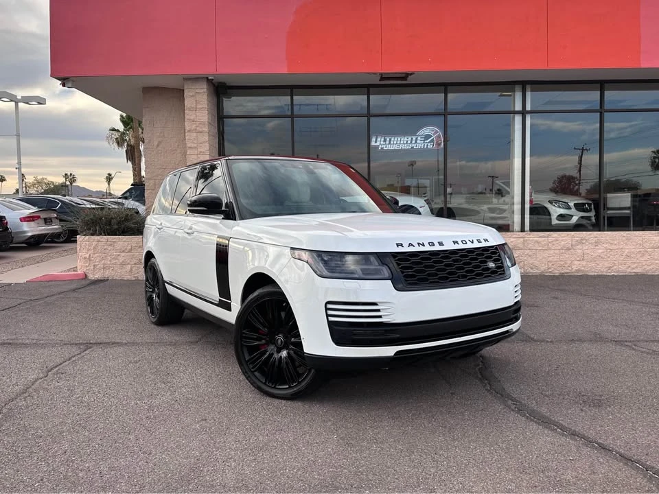 2018 Land Rover Range Rover L405 - Image 2 of 20