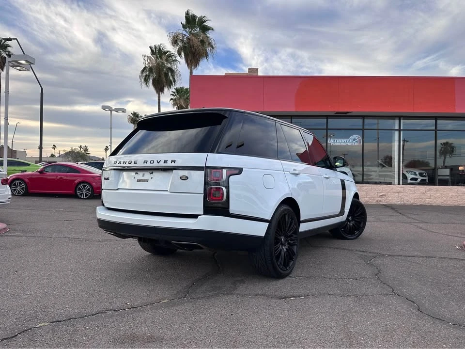 2018 Land Rover Range Rover L405 - Image 8 of 20