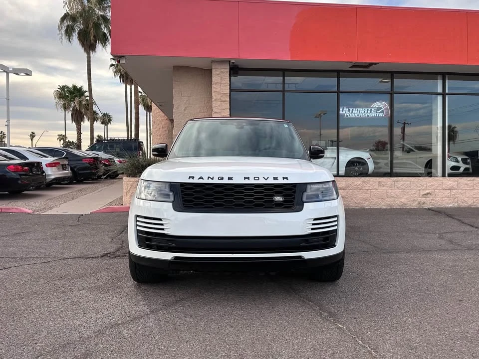 2018 Land Rover Range Rover L405 - Image 3 of 20