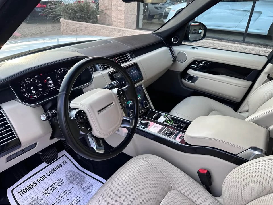 2018 Land Rover Range Rover L405 - Image 14 of 20