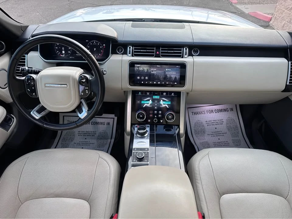 2018 Land Rover Range Rover L405 - Image 17 of 20